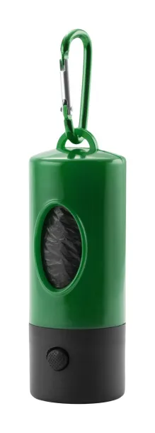 Muller dog waste bag dispenser Green