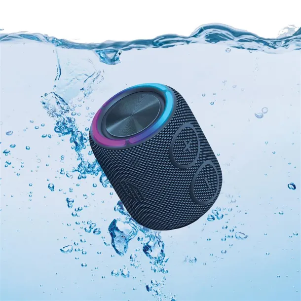  Urban Vitamin Palmdale RCS rplastic 16W speaker IPX7 - Urban Vitamin Black 