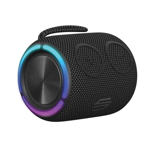  Urban Vitamin Palmdale RCS rplastic 16W speaker IPX7 - Urban Vitamin Black 