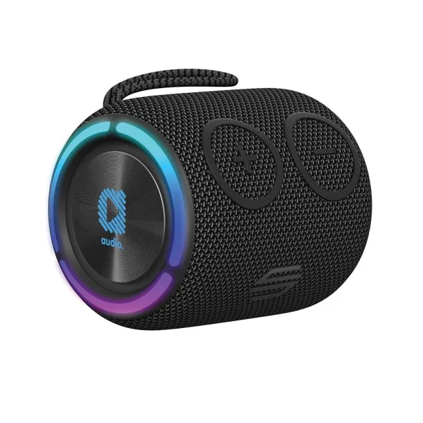  Urban Vitamin Palmdale RCS rplastic 16W speaker IPX7 - Urban Vitamin Black 