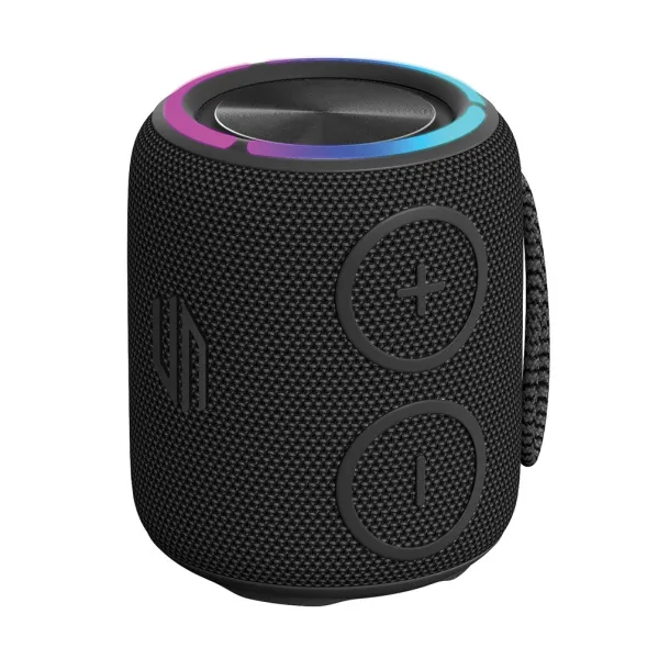  Urban Vitamin Palmdale RCS rplastic 16W speaker IPX7 - Urban Vitamin Black 