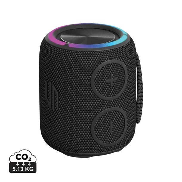  Urban Vitamin Palmdale RCS rplastic 16W speaker IPX7 - Urban Vitamin Black 