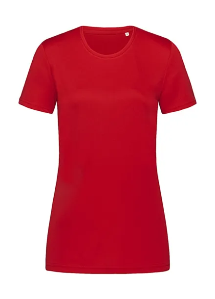  Sports-T Women - Stedman Crimson Red