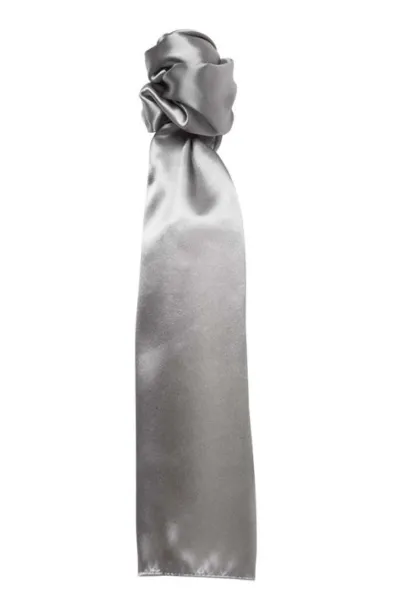  'COLOURS ORIGINALS' PLAIN BUSINESS SCARF - Premier Grey