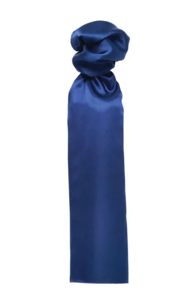  'COLOURS ORIGINALS' PLAIN BUSINESS SCARF - Premier Royal