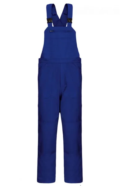  UNISEX WORK OVERALL - Designed To Work Royal blue