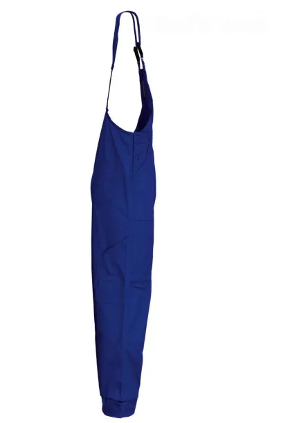  UNISEX WORK OVERALL - Designed To Work Royal blue