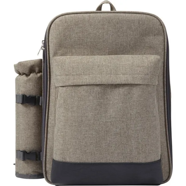  Picnic backpack brown