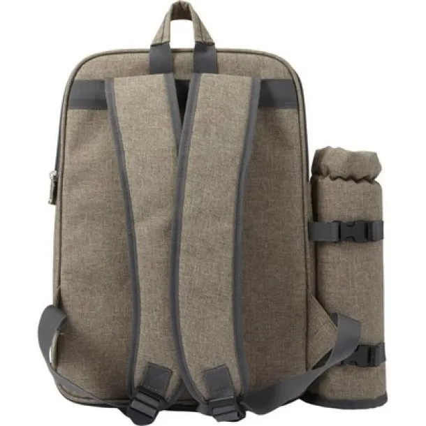  Picnic backpack brown