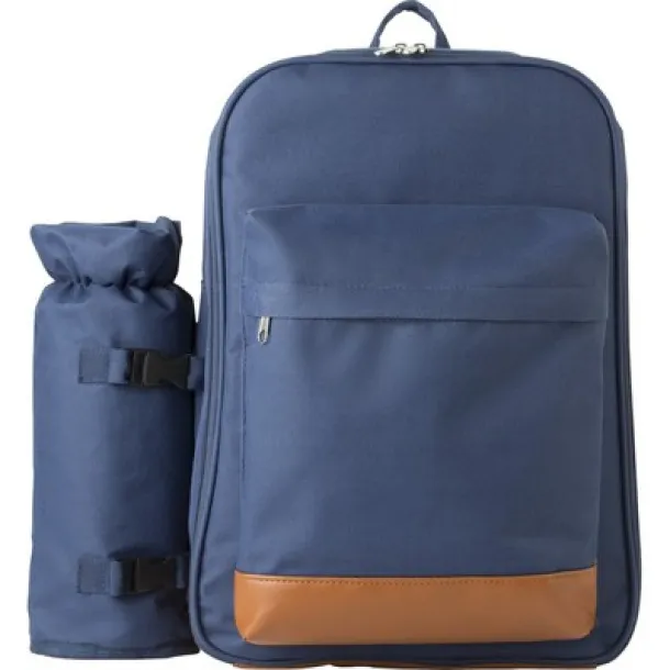  Picnic backpack blue