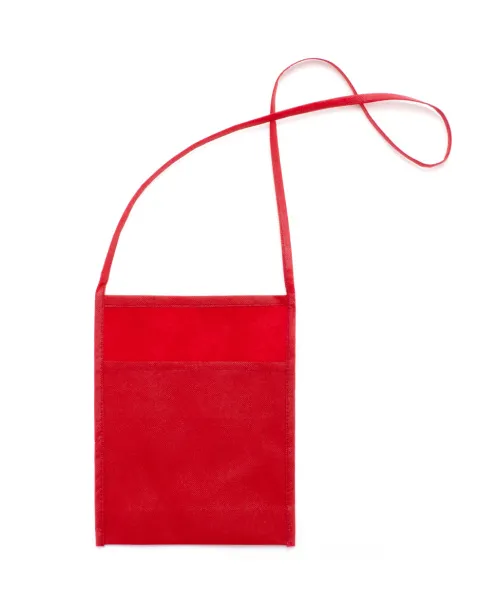 Yobok multipurpose bag Red