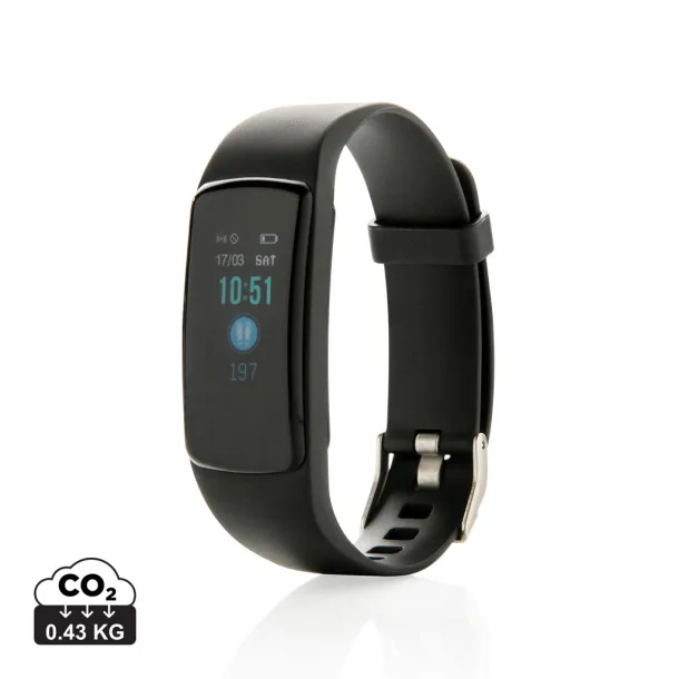  Stay Fit monitor otkucaja srca - XD Collection Crna 