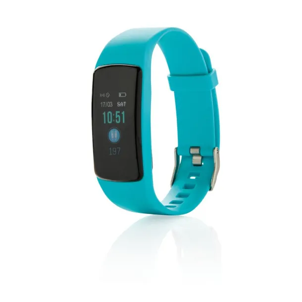  Stay Fit monitor otkucaja srca - XD Collection Tirkizna