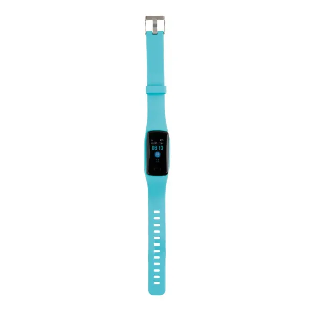  Stay Fit with heart rate monitor - XD Collection Turquoise