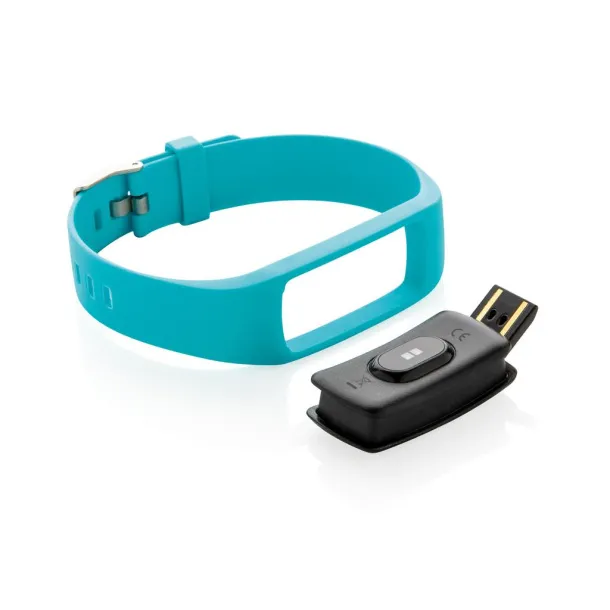  Stay Fit with heart rate monitor - XD Collection Turquoise