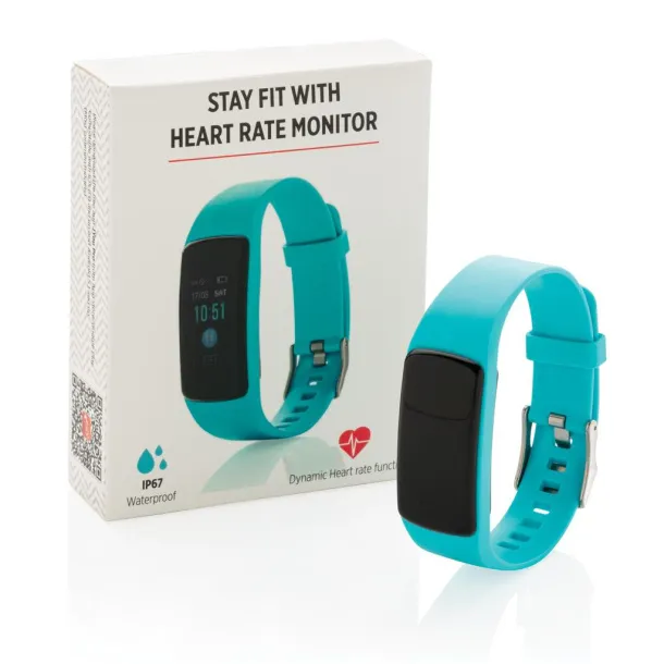  Stay Fit monitor otkucaja srca - XD Collection Tirkizna