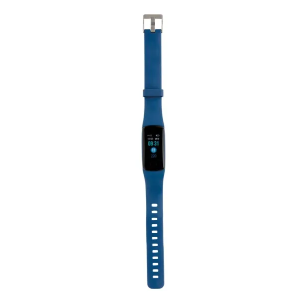  Stay Fit with heart rate monitor - XD Collection Blue