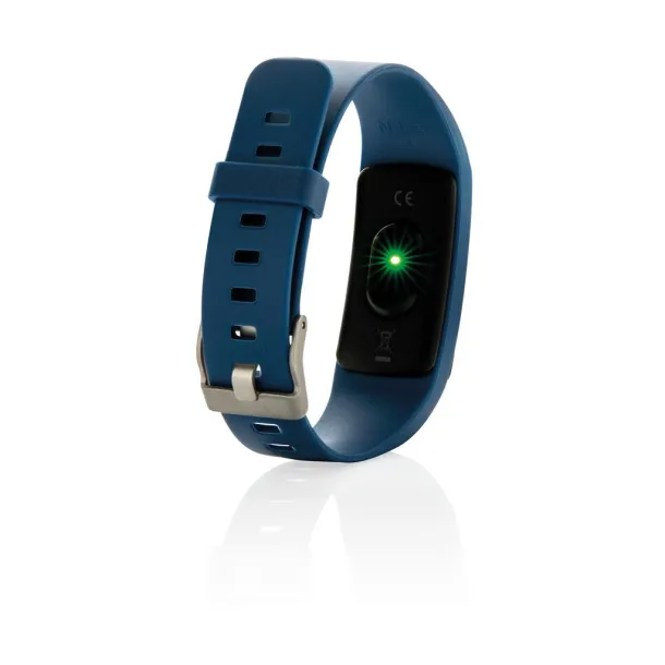  Stay Fit with heart rate monitor - XD Collection Blue