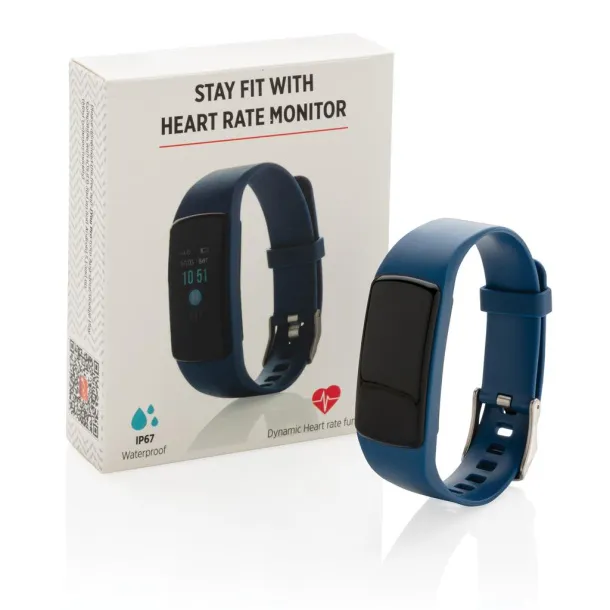  Stay Fit monitor otkucaja srca - XD Collection Plava