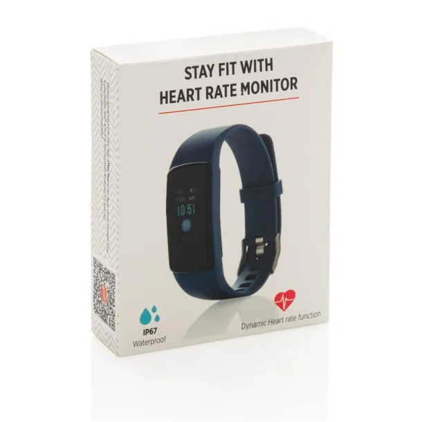  Stay Fit monitor otkucaja srca - XD Collection Plava