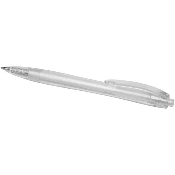 Honhua recycled PET ballpoint pen - Marksman White White