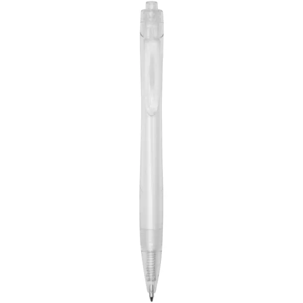 Honhua recycled PET ballpoint pen - Marksman White White