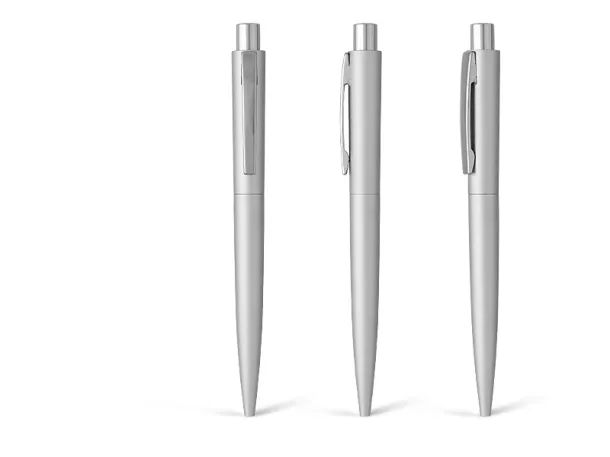 DART metal ball pen Silver