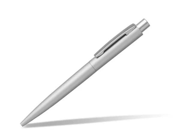 DART metal ball pen Silver