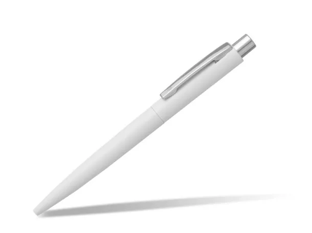 DART metal ball pen White