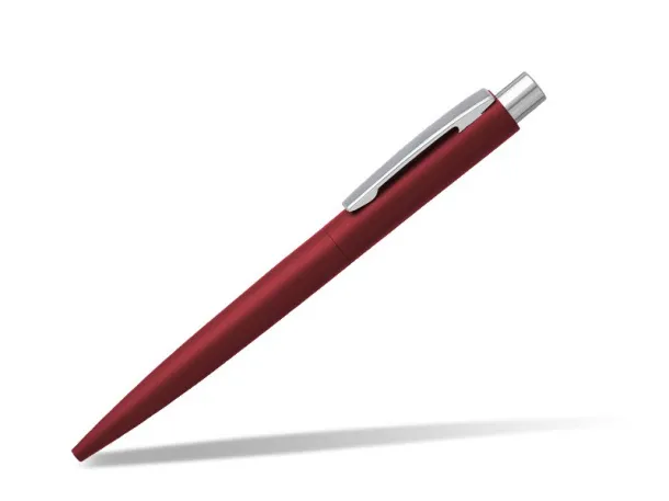 DART metal ball pen Red