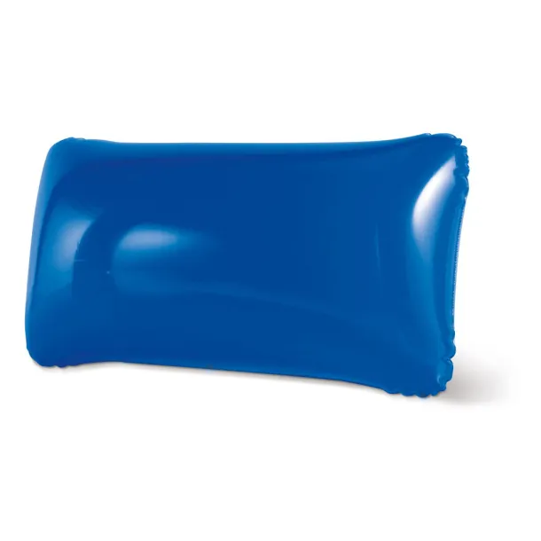 TIMOR Inflatable pillow Blue