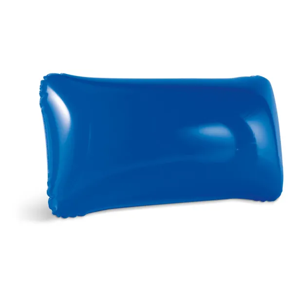 TIMOR Inflatable pillow Blue