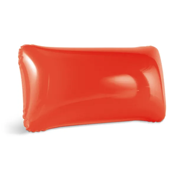 TIMOR Inflatable pillow Red