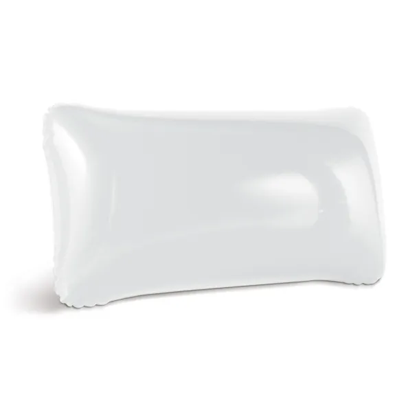 TIMOR Inflatable pillow White