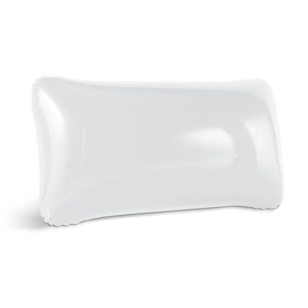 TIMOR Inflatable pillow White