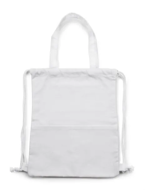 PAMUK Drawstring bag White