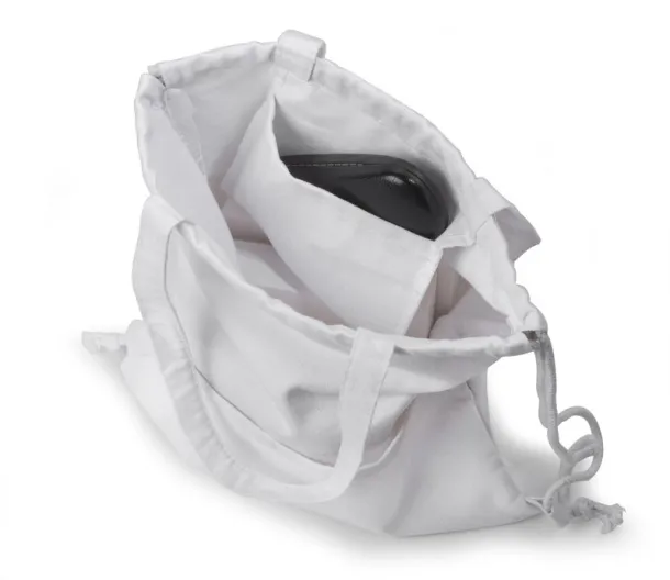 PAMUK Drawstring bag White