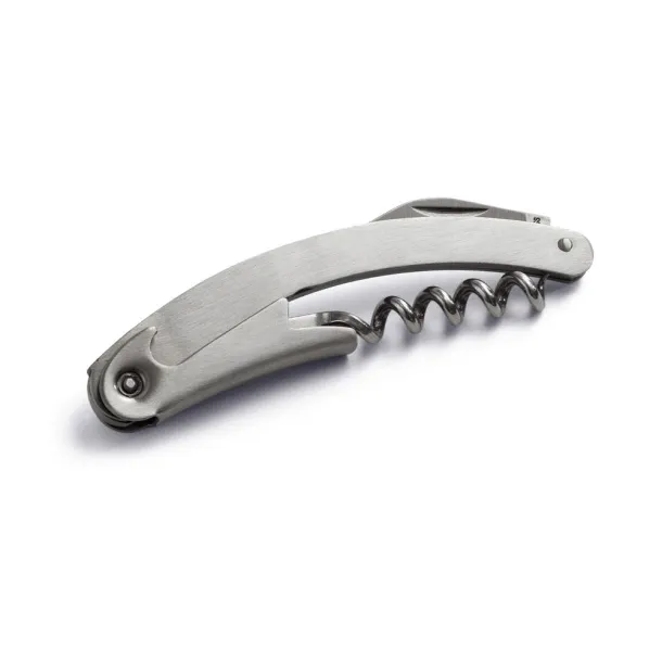 TANAT Corkscrew Satin silver