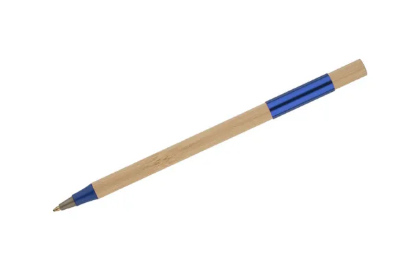 IXER Bamboo ball pen Blue