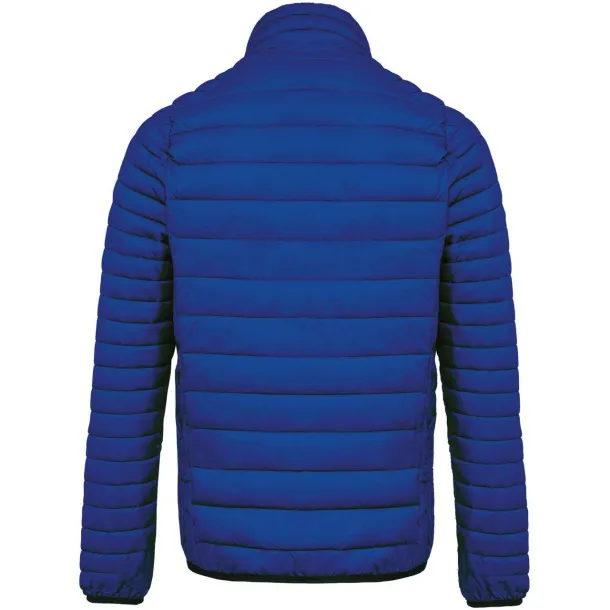  MEN'S LIGHTWEIGHT PADDED JACKET - Kariban Light Royal Blue