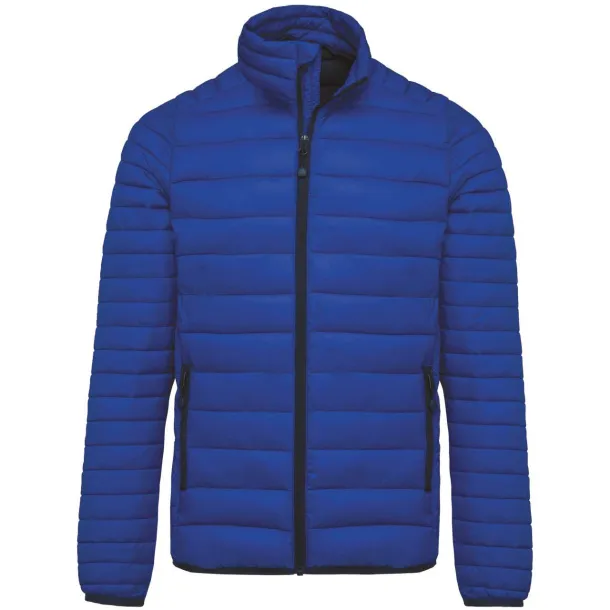  MEN'S LIGHTWEIGHT PADDED JACKET - Kariban Light Royal Blue