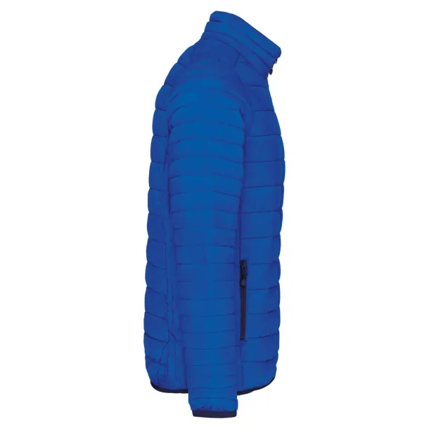  MEN'S LIGHTWEIGHT PADDED JACKET - Kariban Light Royal Blue