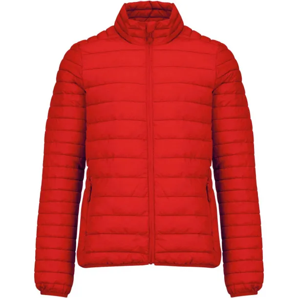  MEN'S LIGHTWEIGHT PADDED JACKET - Kariban Red