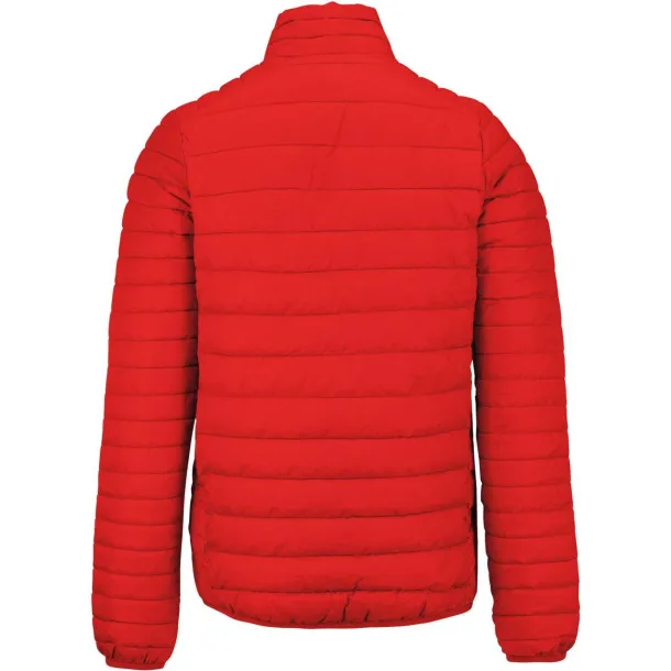  MEN'S LIGHTWEIGHT PADDED JACKET - Kariban Red