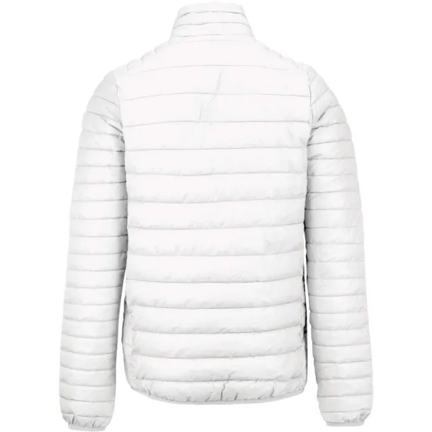  MEN'S LIGHTWEIGHT PADDED JACKET - Kariban White