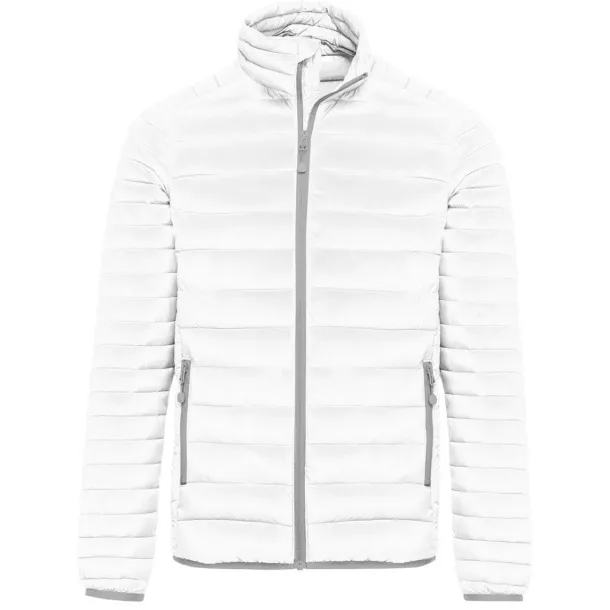  MEN'S LIGHTWEIGHT PADDED JACKET - Kariban White