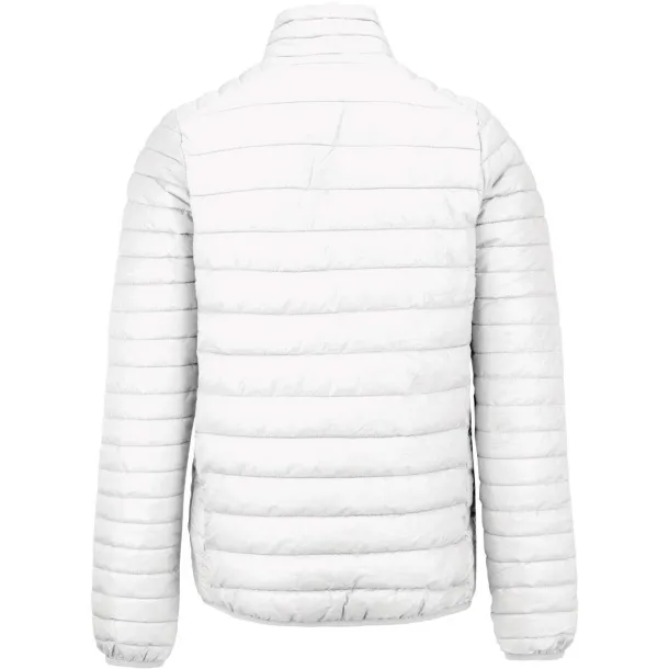  MEN'S LIGHTWEIGHT PADDED JACKET - Kariban White