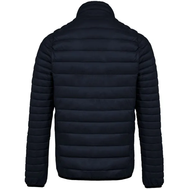  MEN'S LIGHTWEIGHT PADDED JACKET - Kariban Navy