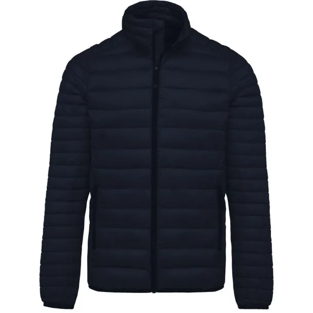  MEN'S LIGHTWEIGHT PADDED JACKET - Kariban Navy