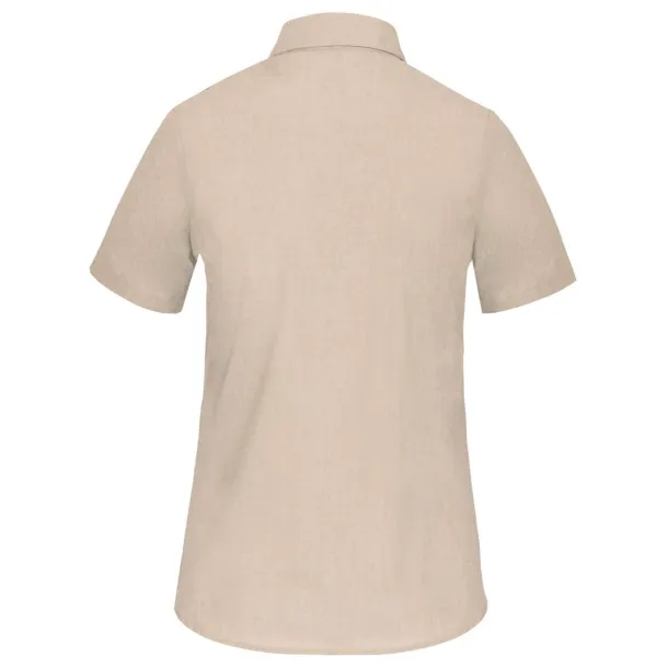 JUDITH LADIES' SHORT-SLEEVED SHIRT - Kariban Angora